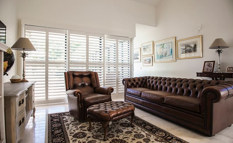 Factory Direct basswood timber plantation shutters